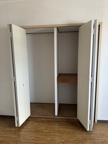 ベルハイムＯＫＡＤＡの収納