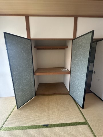 ベルハイムＯＫＡＤＡの収納