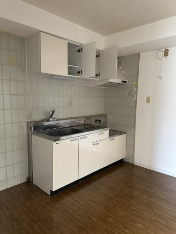 ベルハイムＯＫＡＤＡのキッチン