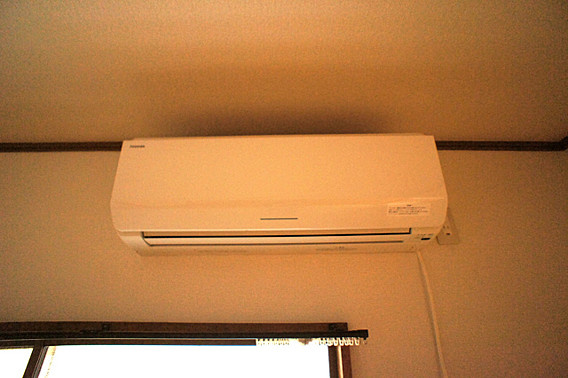 神港ハイツの設備