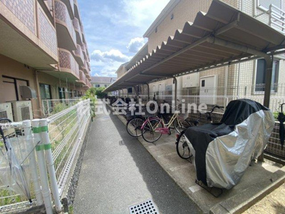 【駐車場】 | ヴェルドミール山本
