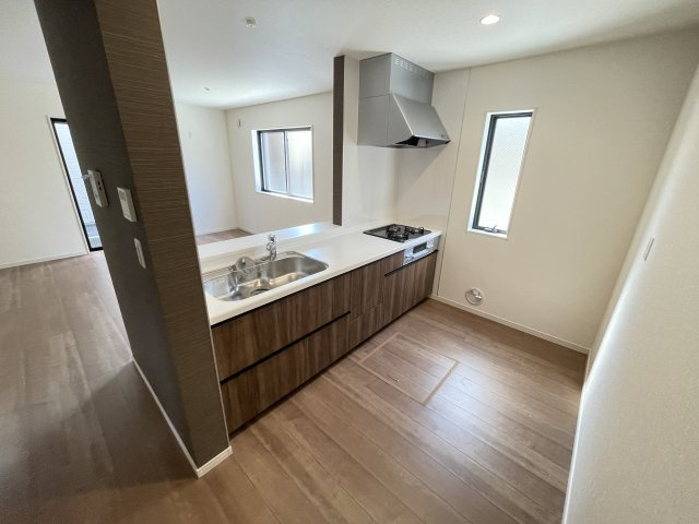 堺市北区東上野芝町　第1期　新築一戸建ての内観：施工例