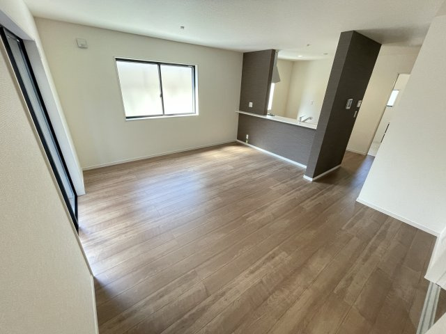 堺市北区東上野芝町　第1期　新築一戸建ての内観：施工例