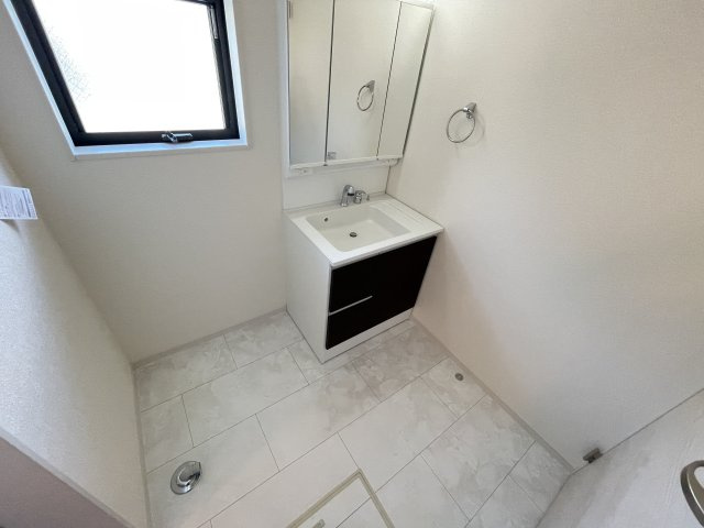 堺市北区東上野芝町　第1期　新築一戸建ての内観：施工例