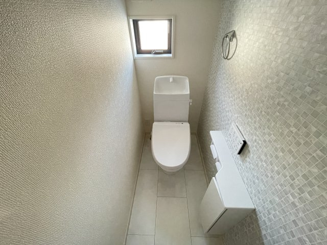 堺市北区東上野芝町　第1期　新築一戸建ての内観：施工例