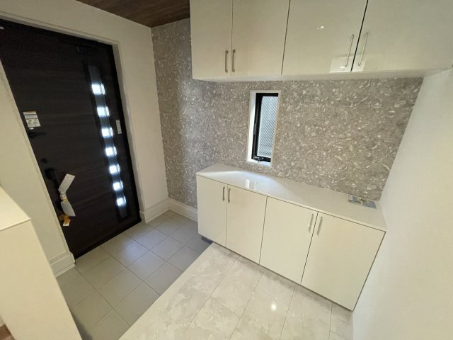 堺市北区東上野芝町　第1期　新築一戸建ての内観：施工例