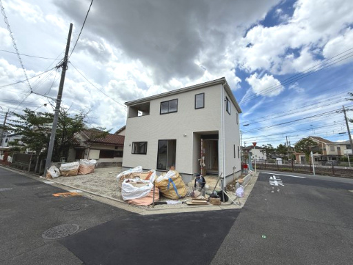 堺市北区東上野芝町　第1期　新築一戸建て