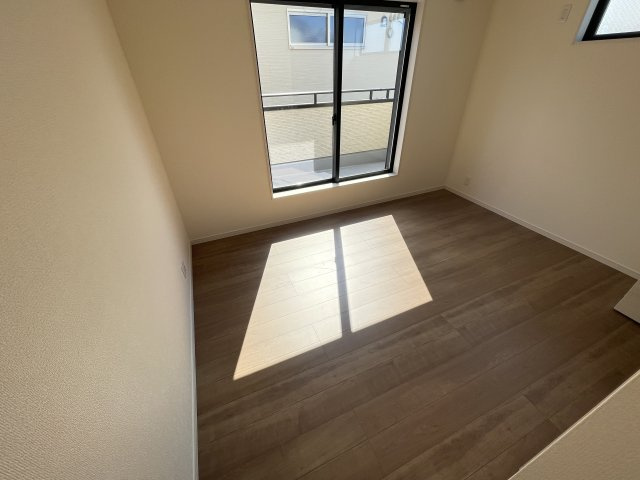 堺市北区東上野芝町　第1期　新築一戸建ての内観：施工例