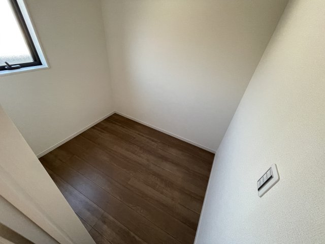 堺市北区東上野芝町　第1期　新築一戸建ての内観：施工例