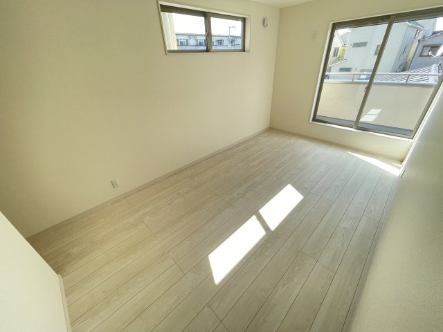 堺市北区東上野芝町　第1期　新築一戸建ての内観：施工例