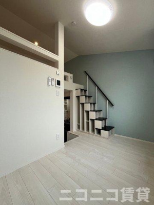 【展望】 | エアル北小岩 | 別号室イメージの為、現状を優先致します。