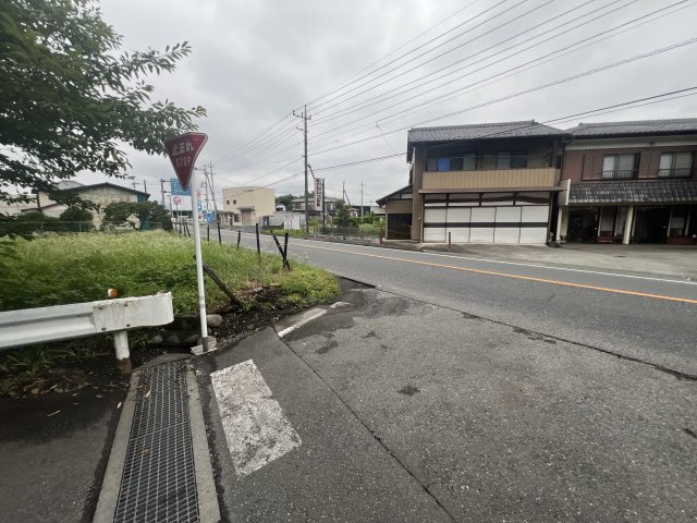 -三丁目不動産-　寄居町富田　ロードサイド売地の周辺