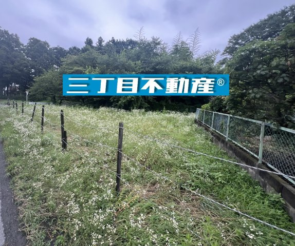 -三丁目不動産-　寄居町富田　ロードサイド売地
