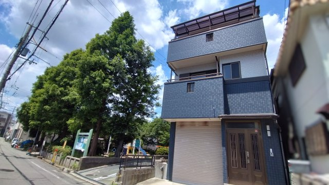 尼崎市金楽寺町　中古戸建