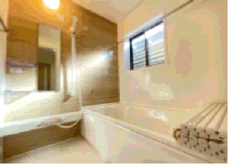 尼崎市金楽寺町　中古戸建の浴室