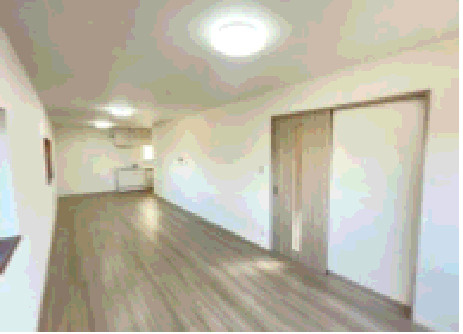 尼崎市金楽寺町　中古戸建の居間・リビング