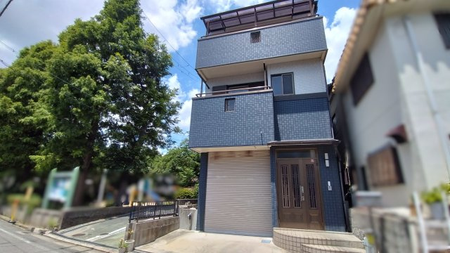尼崎市金楽寺町　中古戸建