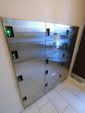 サムティレジデンス市川のその他共用部分