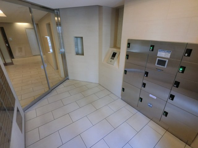 サムティレジデンス市川のセキュリティ