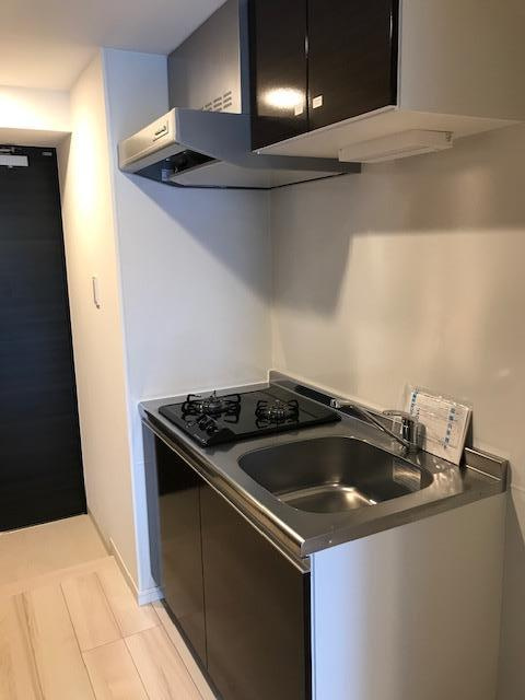 サムティレジデンス市川のキッチン