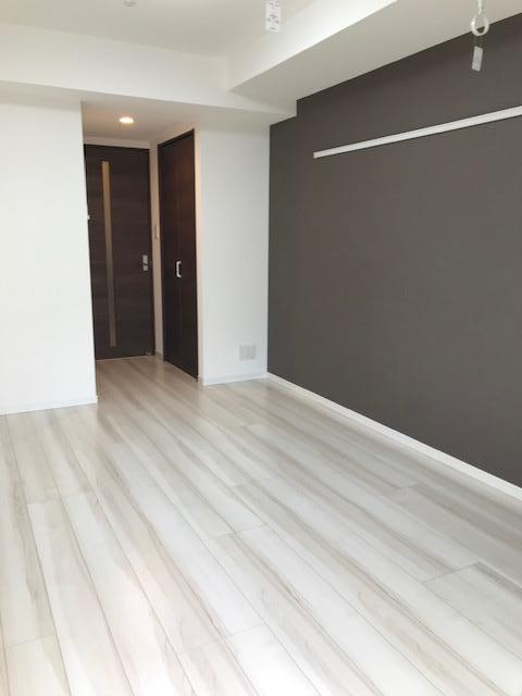 サムティレジデンス市川の居間・リビング