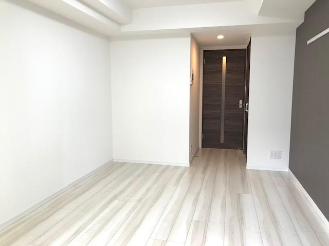 サムティレジデンス市川の寝室