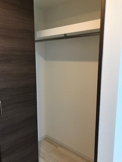 サムティレジデンス市川の収納