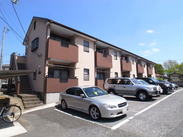 千葉市中央区弁天4丁目のアパートの画像
