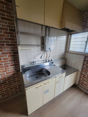 【キッチン】 | 友田ハイツ