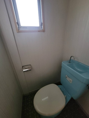 【トイレ】 | 友田ハイツ