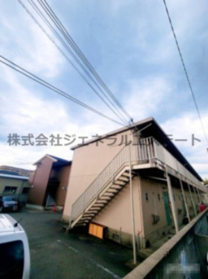 【外観】 | 友田ハイツ