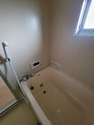 【浴室】 | 友田ハイツ