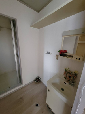 【洗面所】 | 友田ハイツ