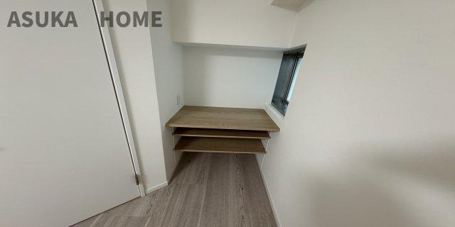 山手パークハイツの玄関|DEN