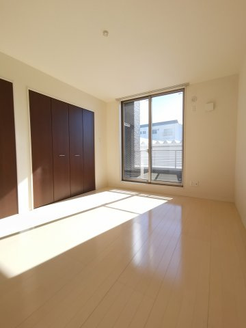 アプト ウィスタリアの洋室|トイレも気になるポイント