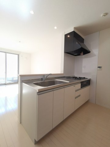 アプト ウィスタリアのキッチン|キッチンでお料理をお楽しみください