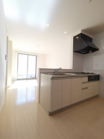 アプト ウィスタリアの居間・リビング|ゆったり過ごせるリビングです