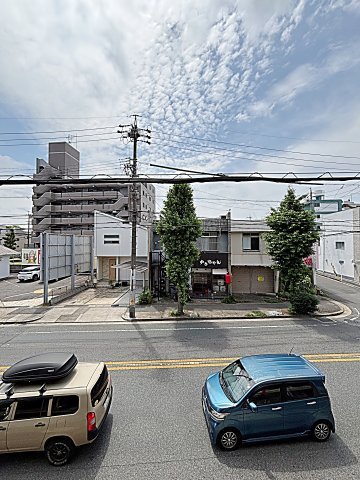 ハイツサンシャインⅡの展望