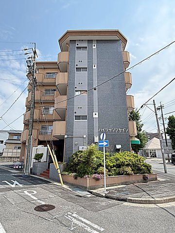 ハイツサンシャインⅡの外観|外観です