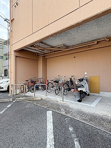 ハイツサンシャインⅡのその他共用部分
