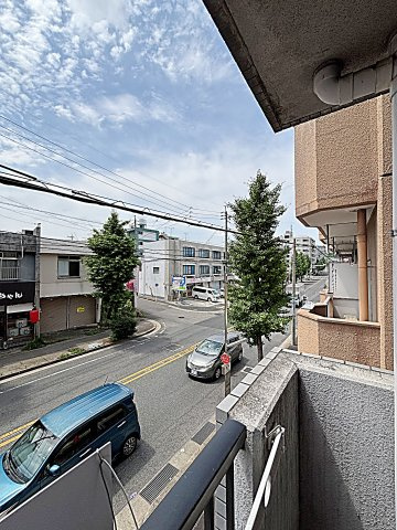 ハイツサンシャインⅡの展望