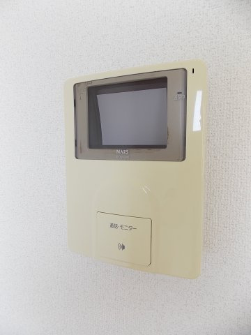 エスパスよもぎ台のセキュリティ