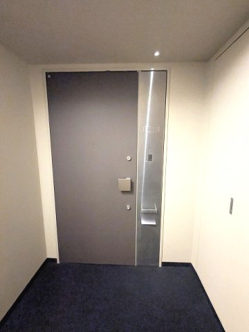 RESIDIA日本橋馬喰町Ⅲの設備|ディンプルキーダブルロックセキュリティ