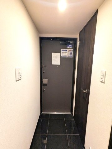RESIDIA日本橋馬喰町Ⅲの設備|ディンプルキーダブルロックセキュリティ、シューズインクローゼットです