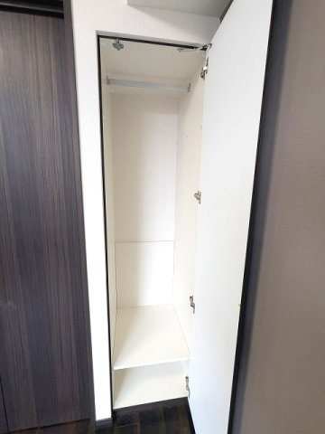 RESIDIA日本橋馬喰町Ⅲの設備|クローゼット2ヶ所