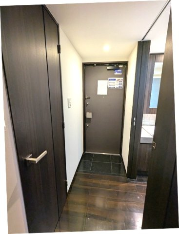 RESIDIA日本橋馬喰町Ⅲの設備|ディンプルキーダブルロックセキュリティ、シューズインクローゼットです