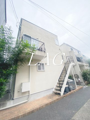 【外観】 | グランエッグス東中野S | 外観です。