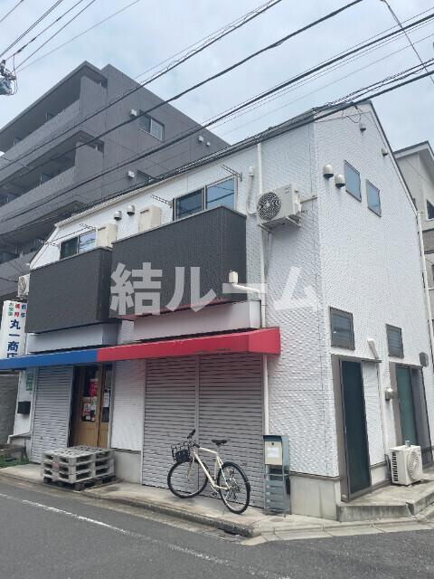 練馬区高野台２丁目のアパート