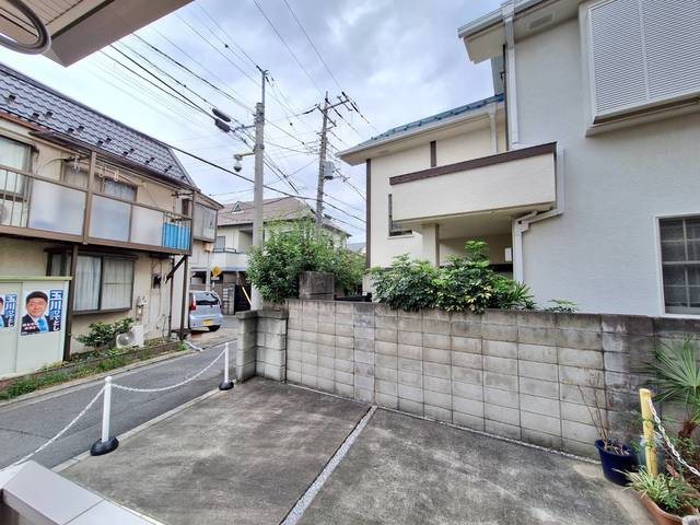 フォレスト　メゾンの展望