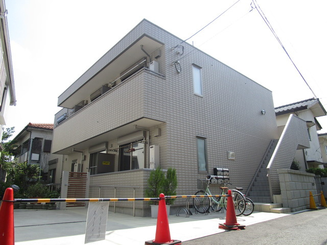 フォレスト　メゾンの外観|★防災性に優れた旭化成ヘーベルメゾン★